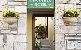 Hotel Cacciani Frascati